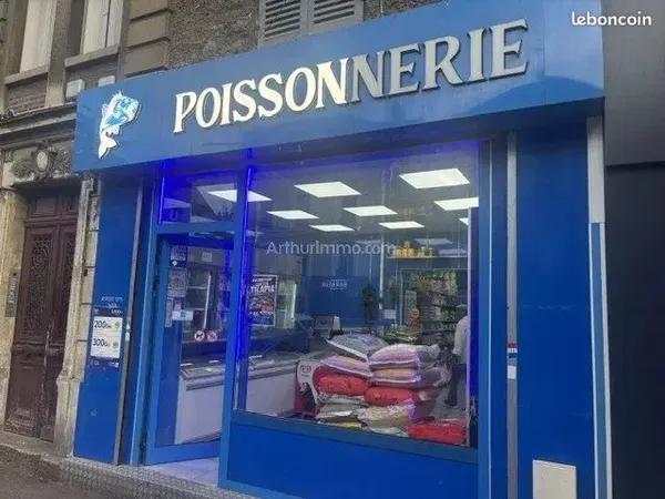Poissonnerie Villeneuve-Saint-Georges