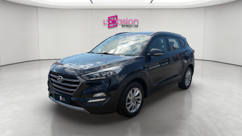 Hyundai Tucson 1.7 CRDi 141 2WD DCT-7