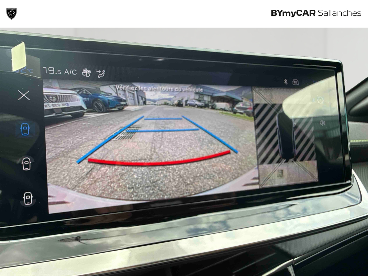 Peugeot 208 Hybrid 145 ch e-DCS6 — photo 27