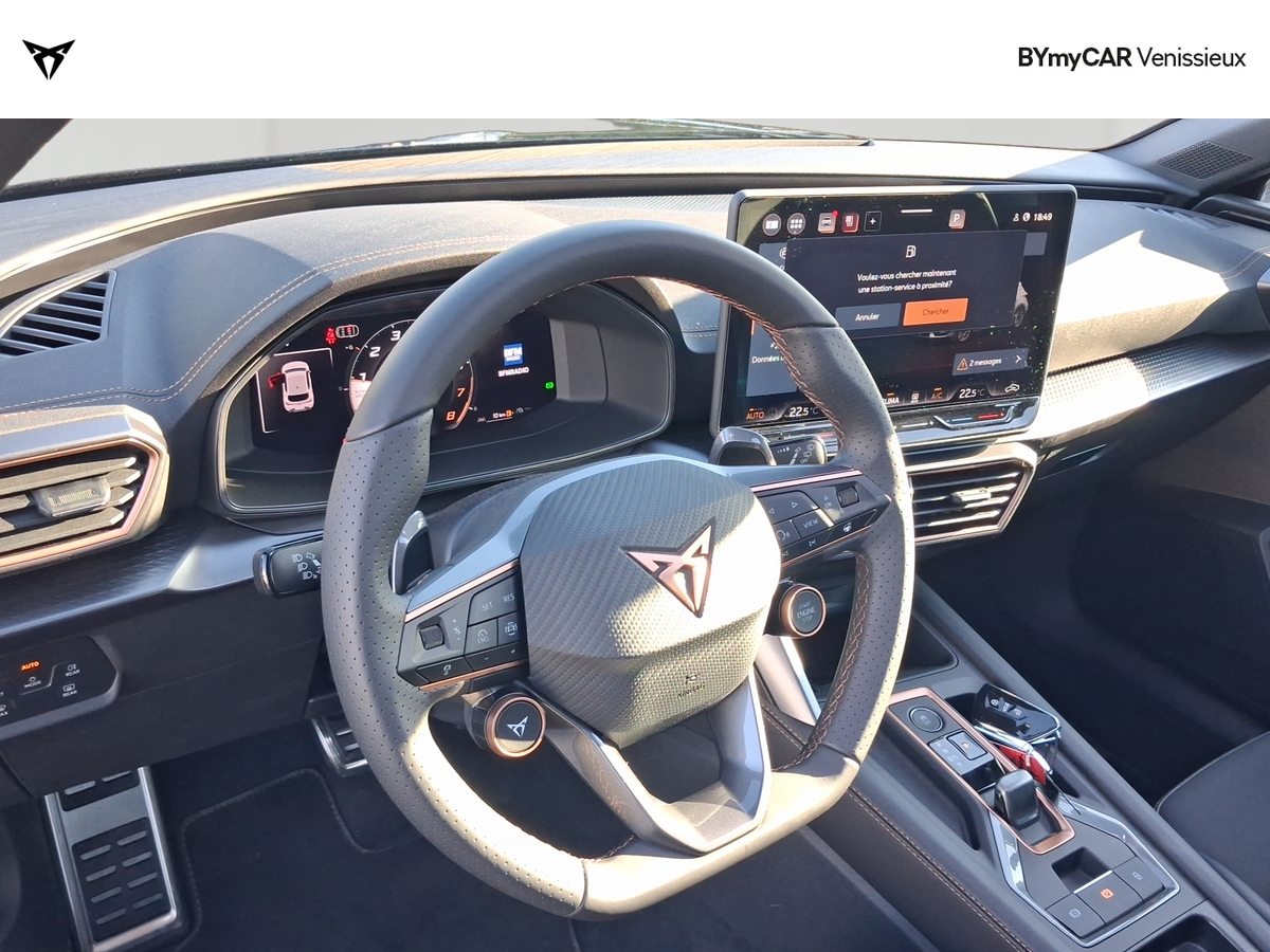 Cupra Leon 1.5 eTSI Hybrid 150 ch DSG7 — photo 10