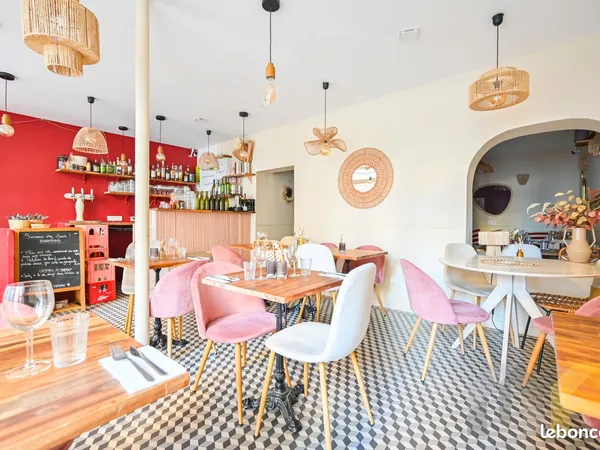 Restaurant 95 m² Paris