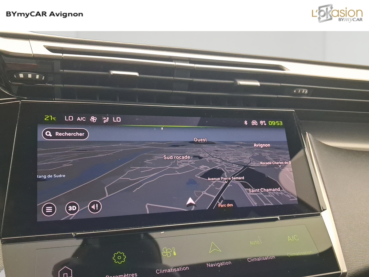 Peugeot 308 BlueHDi 130ch S&amp;S EAT8 — photo 13