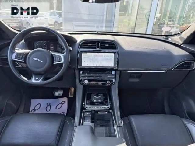 Jaguar F-Pace 2.0t 250ch r-sport awd bva8 — photo 5
