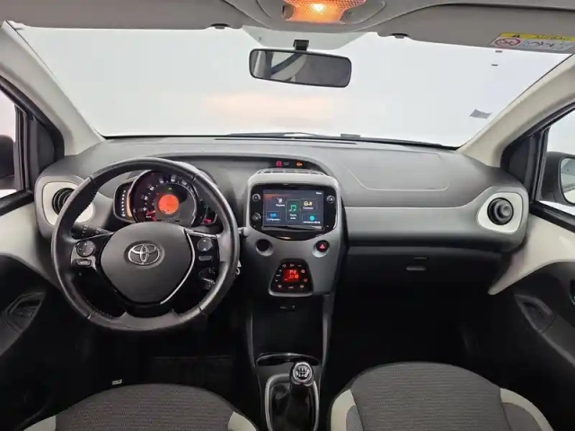 Toyota Aygo 1.0 vvt-i — photo 63