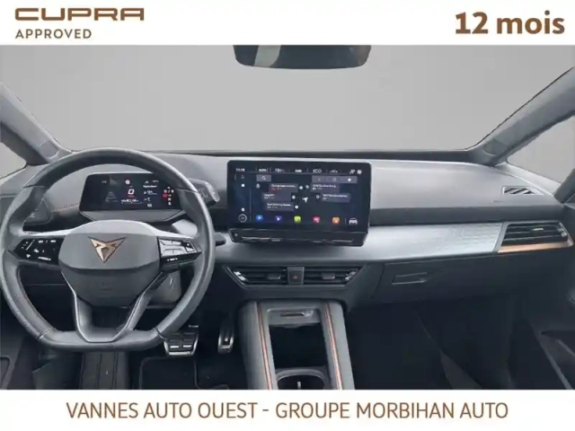 Cupra Born 204 ch - batterie l — photo 17