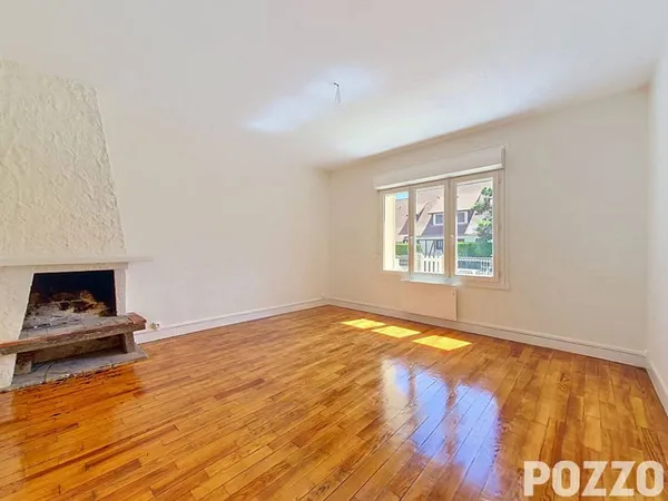 Appartement 3 pièces 61 m²