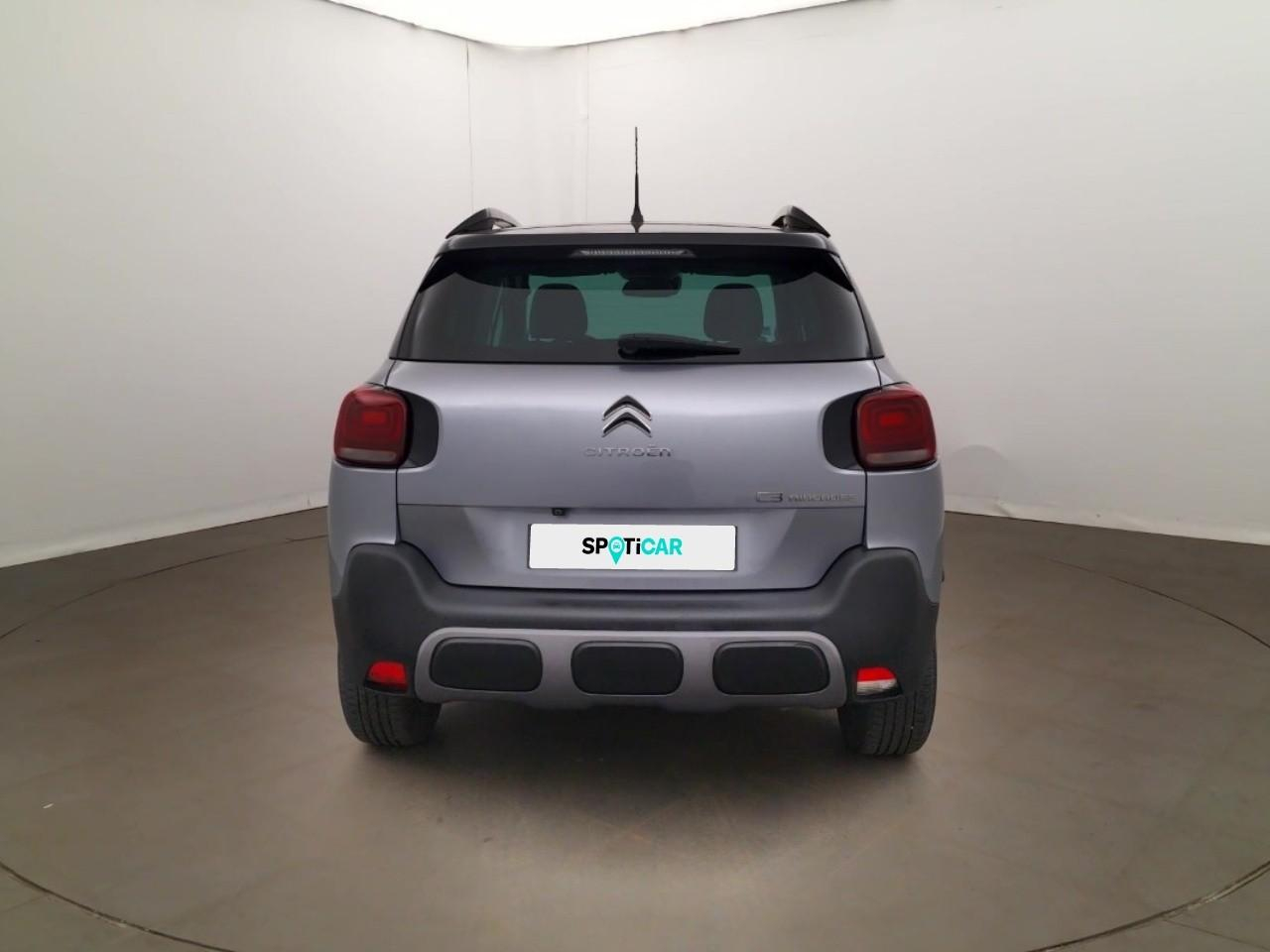 Citroën C3 Aircross puretech 130 s&s eat6 shine — photo 4
