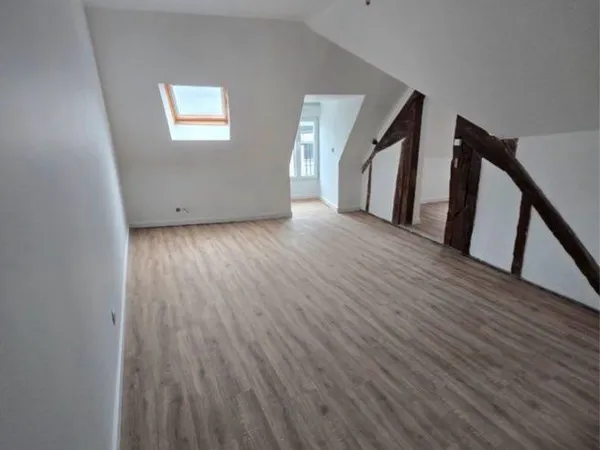 Appartement une chambre à louer