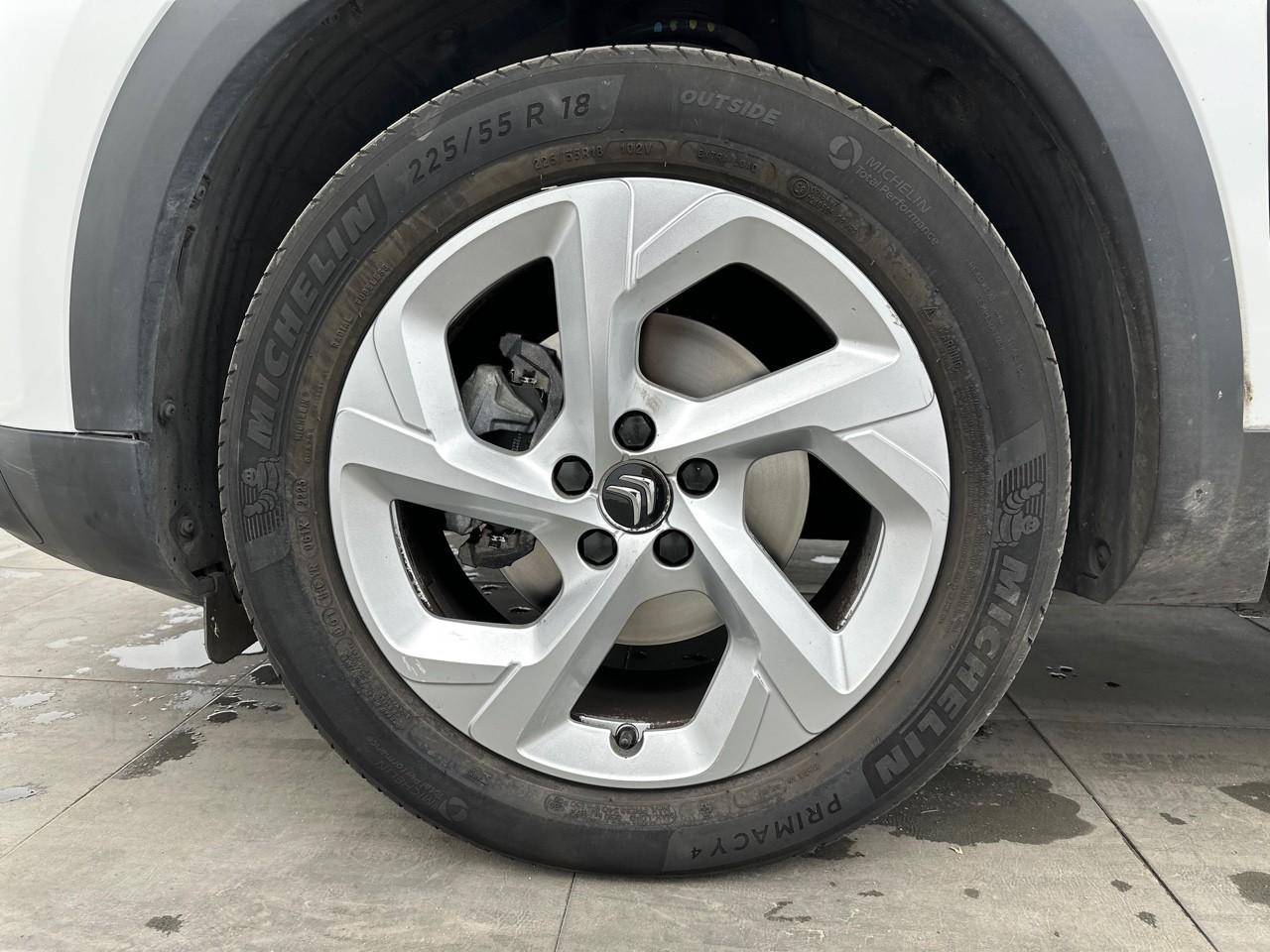 Citroën C5 Aircross puretech 130 s&s eat8 feel — photo 14
