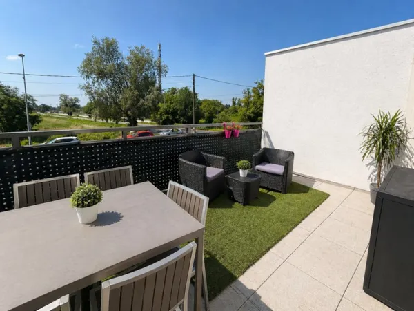 Appartement T2 Zone Agroparc