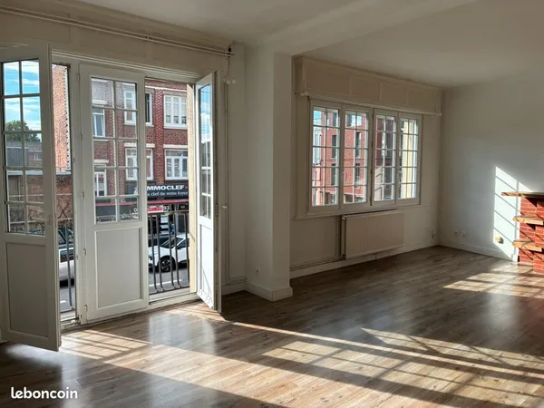 Lambersart appartement F4