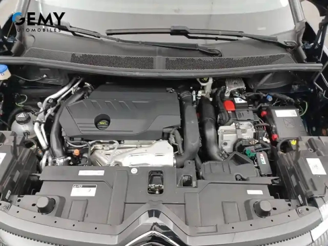 Citroën C5 Aircross hybride rechargeable 225 s&amp;s e-eat8 — photo 62