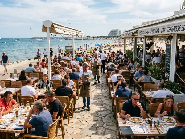 Fonds de commerce restaurant 300 m²