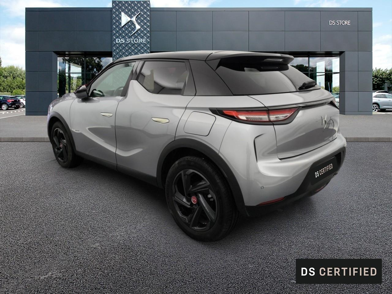 Ds Ds 3 crossback puretech 130 eat8 performance line+ — photo 30