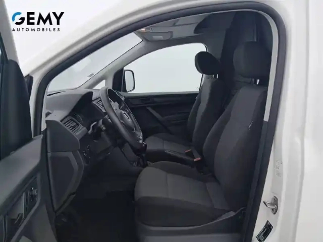 Volkswagen Caddy van 2.0 tdi 75 bvm5 — photo 9