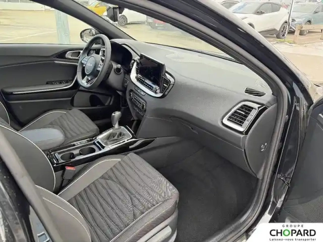 Kia Ceed 1.5 t-gdi 140 ch bvm6 — photo 13