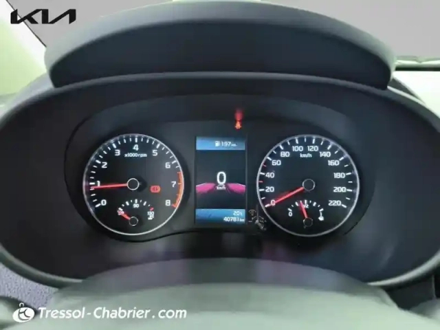 Kia Picanto 1.2 dpi 84ch bvm5 gt line — photo 21
