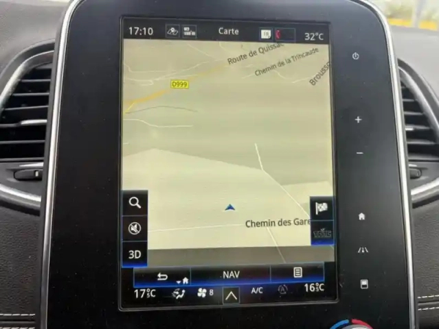 Renault Grand Scenic (4) intens tce 140 fap — photo 23