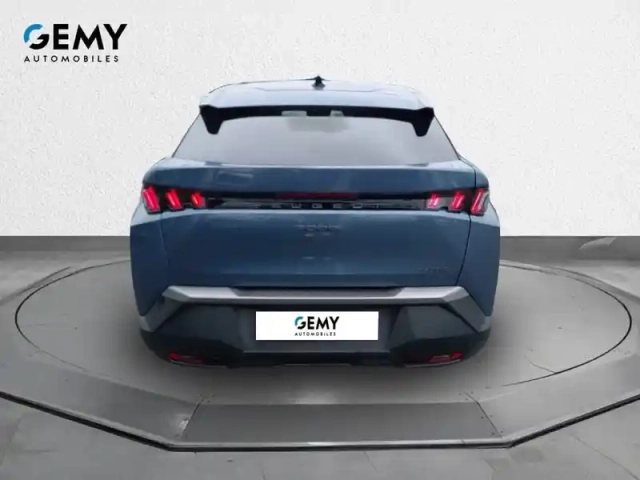 Peugeot 3008 hybrid 136 e-dcs6 — photo 5