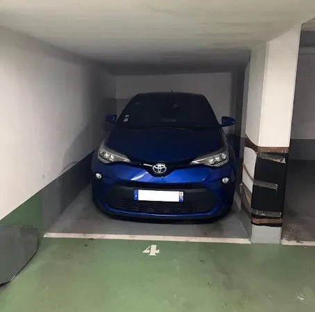 Stationnement Vente Paris 10m² 27000€