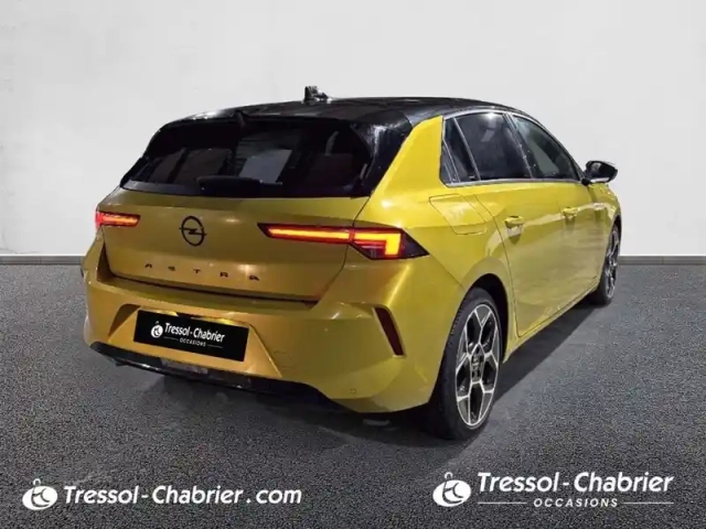Opel Astra 1.2 turbo 130 ch bva8 — photo 5