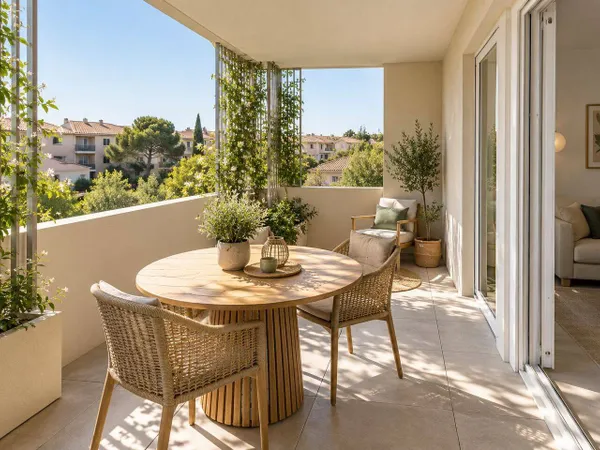 Appartement 4 pièces 86 m²
