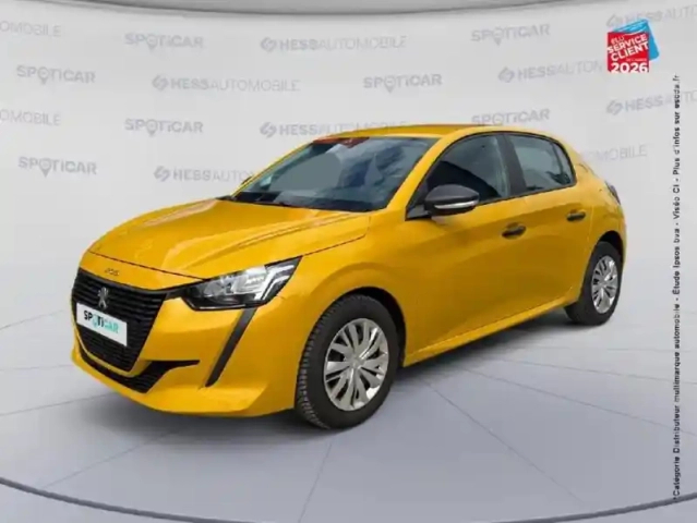 Peugeot 208 1.2 puretech 75ch s&amp;s like — photo 1