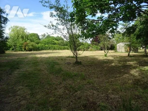 Terrain 1200 m²