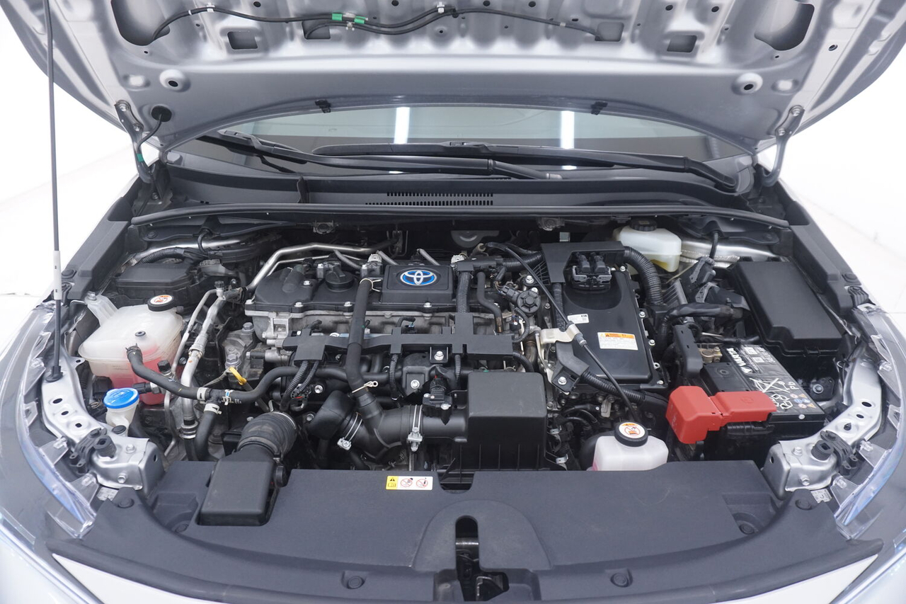 Toyota Corolla Touring Sports — photo 16