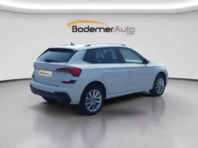 Skoda Kamiq 1.0 tsi evo 2 116 ch dsg7 — photo 15