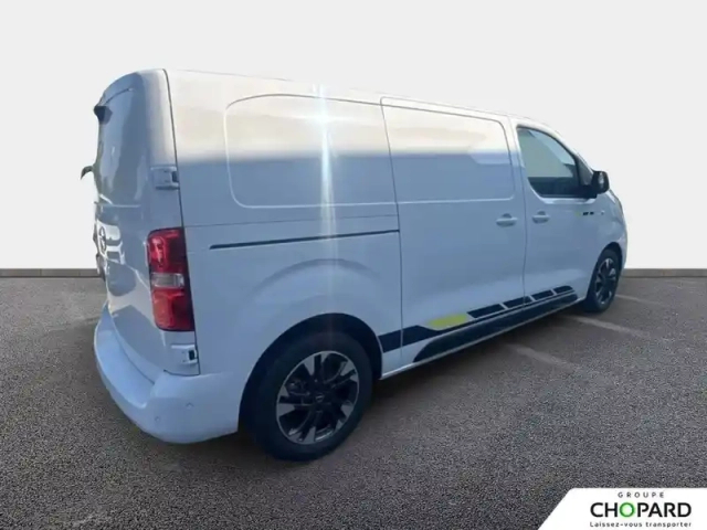 Opel Vivaro fgn sportive diesel 180 ch m automatique — photo 3