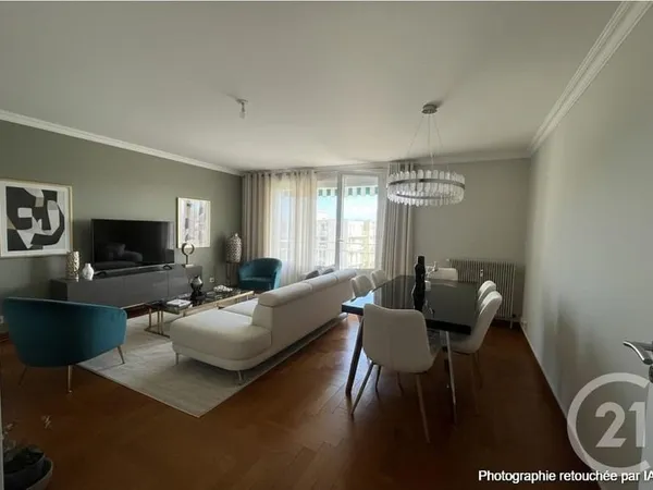 Appartement 3 pièces 68 m²