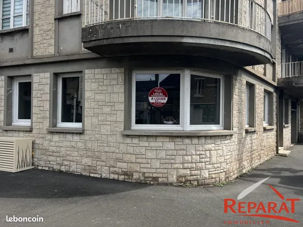 Bureaux 85 m² Brive-la-Gaillarde