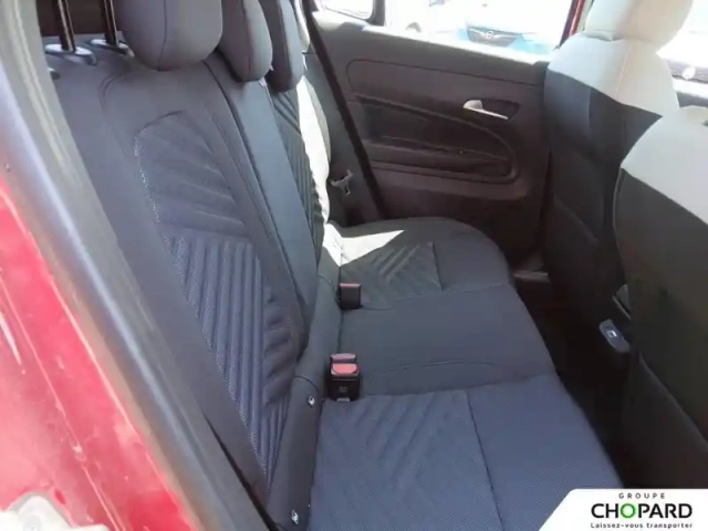 Fiat 600 t-gen 3 1.2 hybrid 110ch edct6 — photo 20