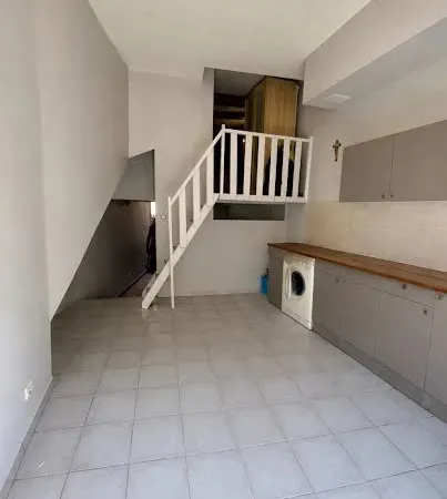 Appartement 2 pièces 22 m²