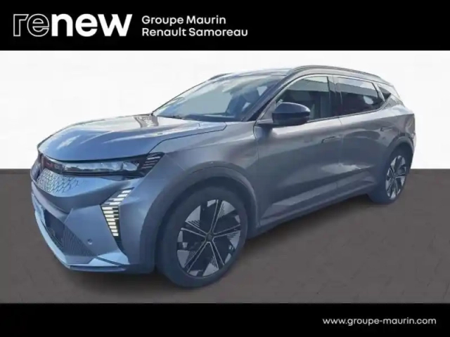 Renault Scenic e-tech electric 220ch techno grande autonomie -25