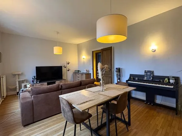 Appartement 3 pièces 74 m²