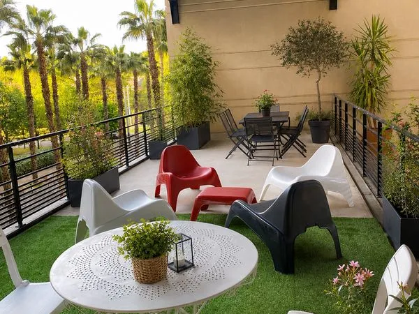 Rare Montpellier Ecusson Boutonnet : loft atypique avec terrasse exceptionnelle de 55 m2 et garage