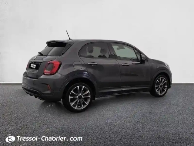 Fiat 500 x 1.0 firefly turbo t3 120 ch sport — photo 28