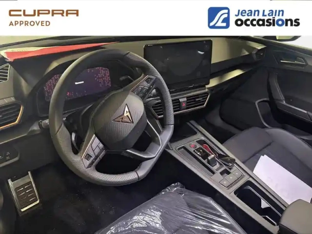 Cupra Leon sportstourer 1.4 e-hybrid 204 ch dsg6 — photo 74