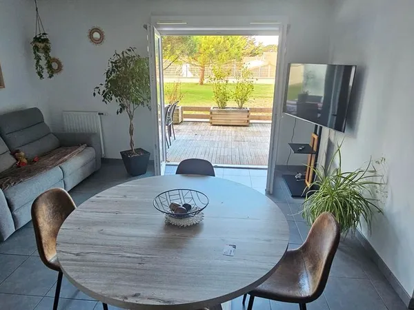 Appartement T3 60 m² La Chaume