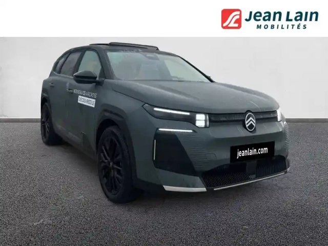 Citroën C5 Aircross e- 210 autonomie confort — photo 3