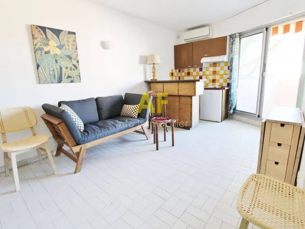 Appartement 1 pièce 23 m²