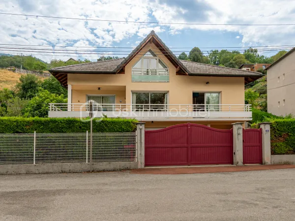 Maison 6 pièces 155 m²