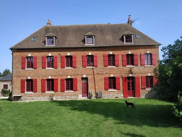 Maison 6 pièces 204 m²