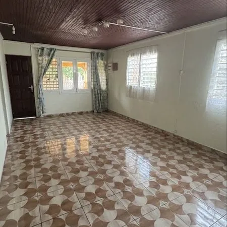 Maison plein pied