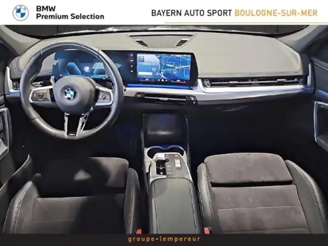 Bmw X1 sdrive18i 136ch m sport — photo 3