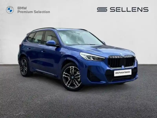 Bmw X1 xdrive25e 245ch m sport — photo 13