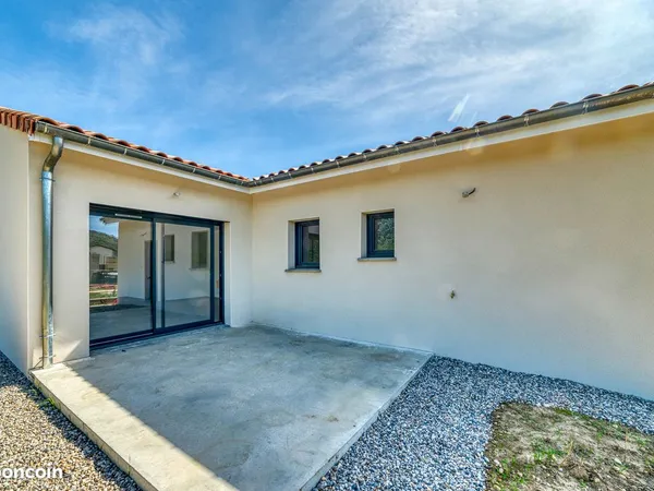 Maison 4 pièces 98 m²