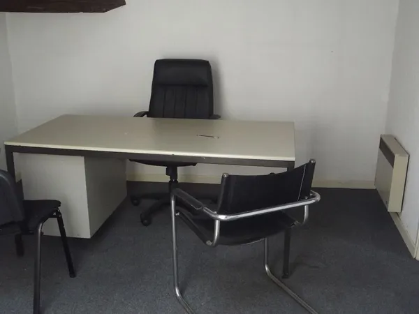 Bureaux - 32m ²
